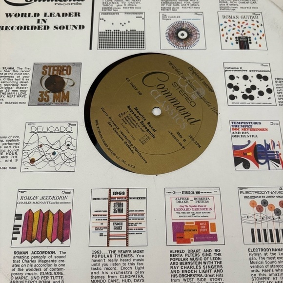 Vintage Record LP Bundle Lot Claudine Longet Moonlight Serenade Phili Entremont - Picture 7 of 15